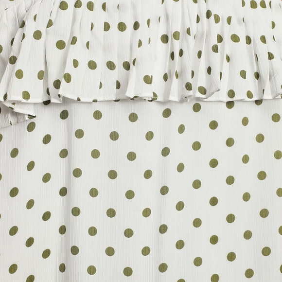 Lulus tiered dress - Picture 3 of 11